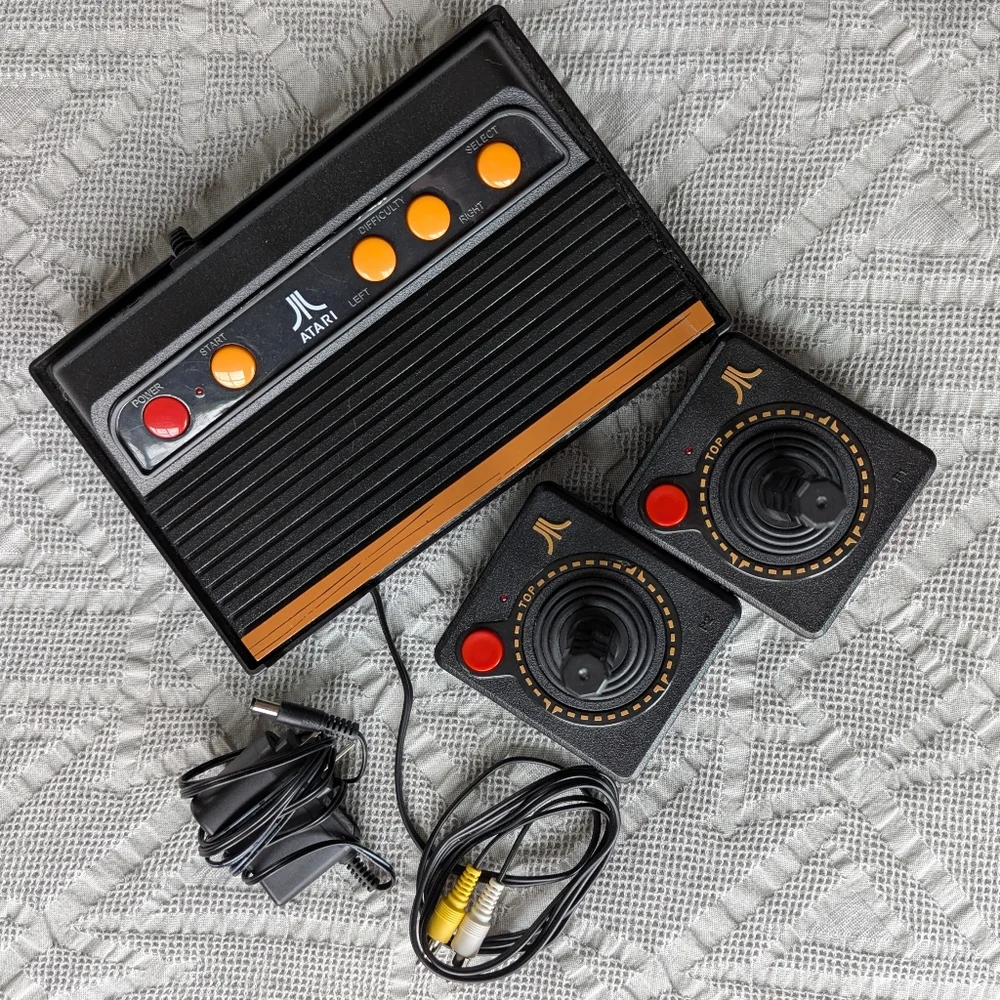 Atari Flashback 5